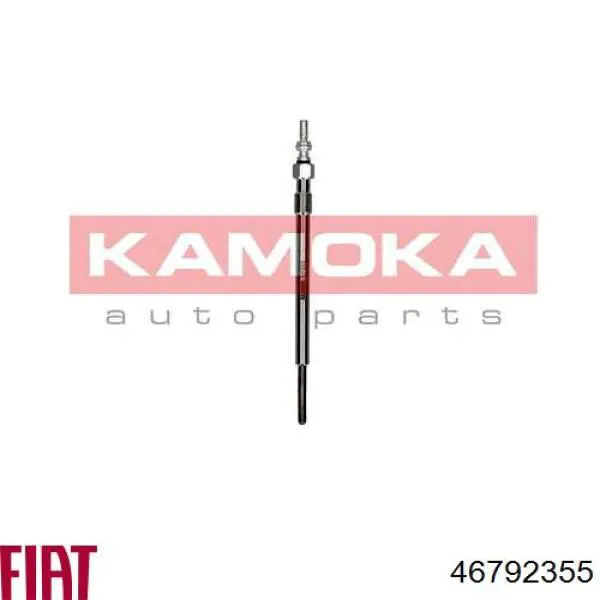 Купить 46792355 Fiat/Alfa/Lancia Свечи накала