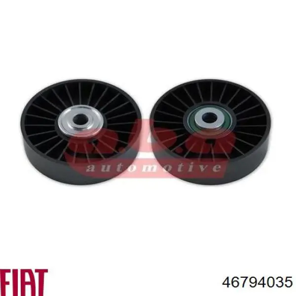 Паразитный ролик приводного ремня Fiat/Alfa/Lancia 46794035 цена, от 16.15 USD