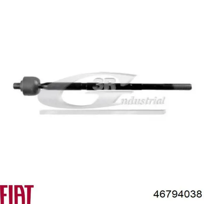 46794038 Fiat/Alfa/Lancia cremalheira da direção