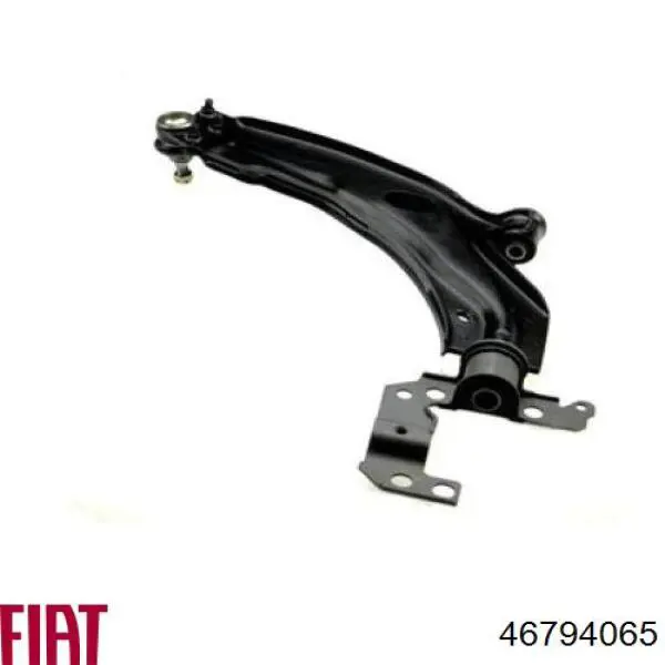 Правый рычаг передней нижней подвески Fiat/Alfa/Lancia 46794065 цена, от 41.00 USD