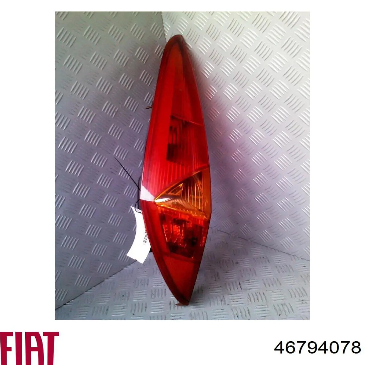 Купить 286201 Fiat/Alfa/Lancia Левый стоп