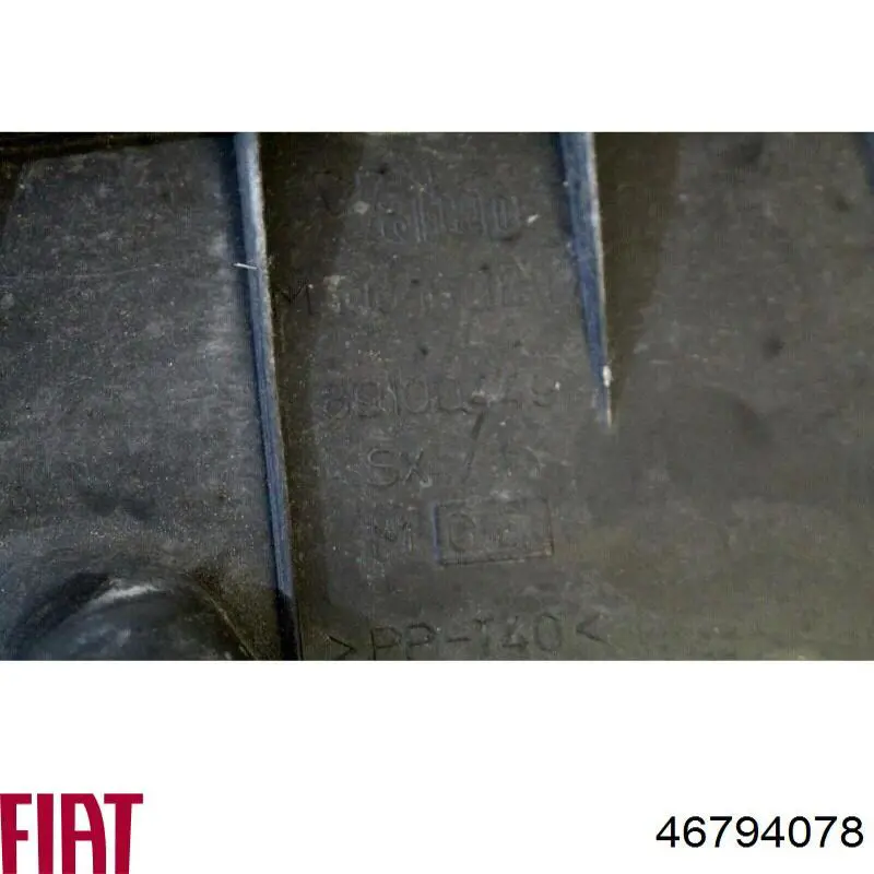 Купить 46794078 Fiat/Alfa/Lancia Левый стоп