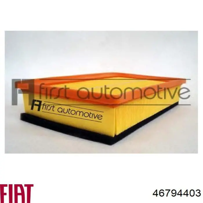 Фильтр воздушный Fiat/Alfa/Lancia 46794403