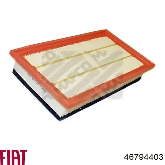Купить 46794403 Fiat/Alfa/Lancia Автомобильный фильтр воздуха