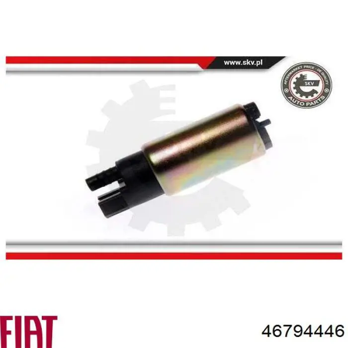 Модуль бензонасоса Fiat/Alfa/Lancia 46794446 цена, от 86.52 USD