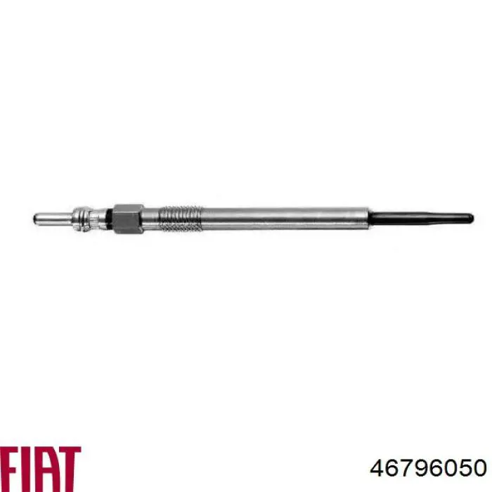 Свечи накала Fiat/Alfa/Lancia 46796050 цена, от 10.22 USD
