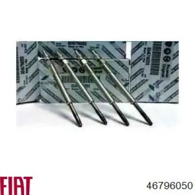 Купить 46796050 Fiat/Alfa/Lancia Свечи накала
