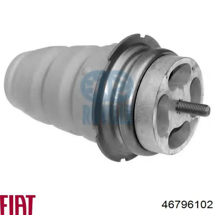 Буфер-отбойник амортизатора заднего Kautek FISM003 цена, от 16.63 USD