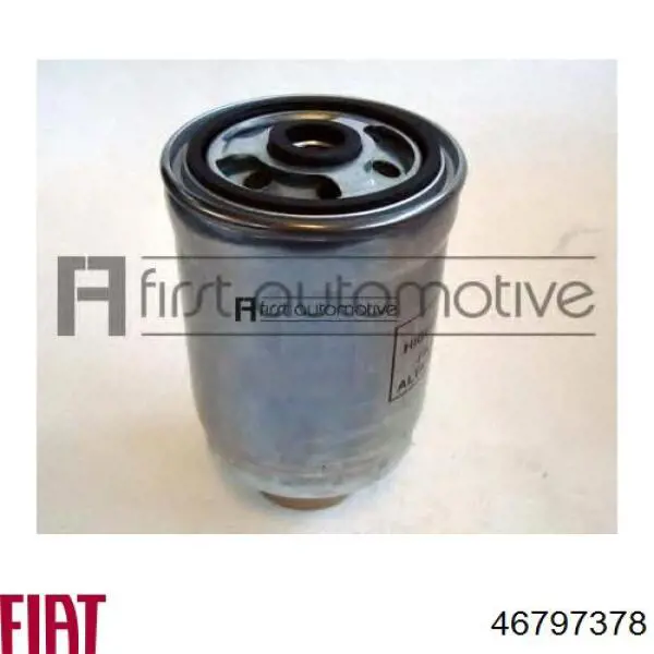 Фильтр тонкой очистки топлива Fiat/Alfa/Lancia 46797378 цена, от 8.11 USD