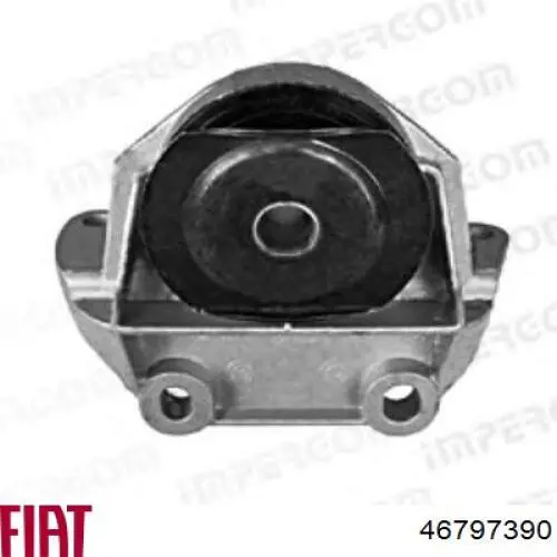 Гидроопора двигателя передняя Fiat/Alfa/Lancia 46797390 цена, от 49.38 USD