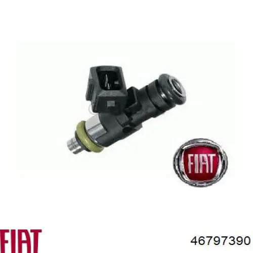 Купить 46797390 Fiat/Alfa/Lancia Передняя опора двигателя