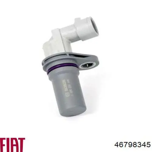 Sensor de posição (de revoluções) de cambota Fiat/Alfa/Lancia 46798345
