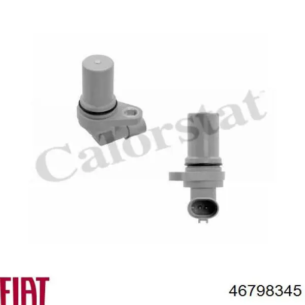 Sensor de posición del cigüeñal 46798345 Fiat/Alfa/Lancia