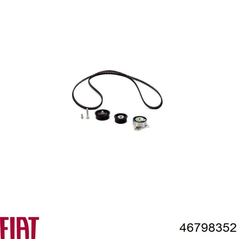 Датчик положения коленчатого вала Fiat/Alfa/Lancia 46798352 цена, от 6.17 USD