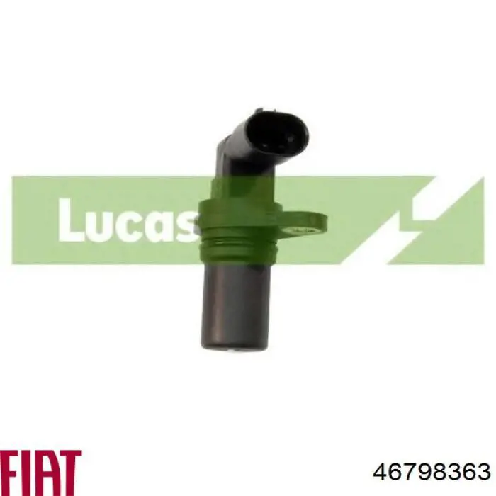 Датчик положения коленчатого вала Fiat/Alfa/Lancia 46798363 цена, от 30.82 USD