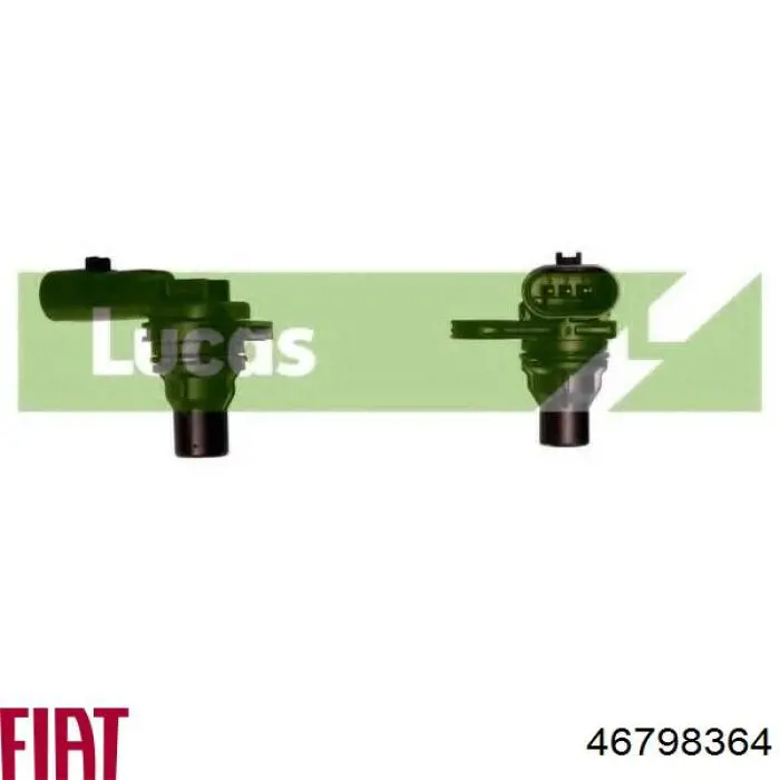 Датчик распредвала 46798364 Fiat/Alfa/Lancia