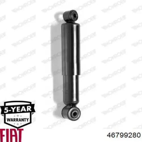 46799280 Fiat/Alfa/Lancia Амортизаторы задние
