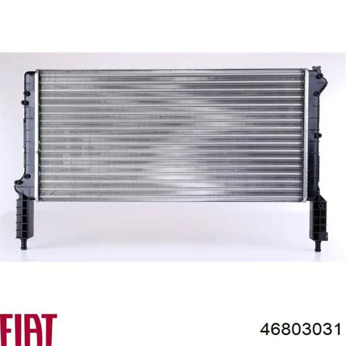 46803031 Fiat/Alfa/Lancia радиатор