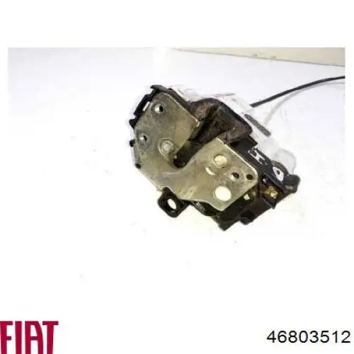 Запор кабины Fiat/Alfa/Lancia 46803512 цена, от 184.36 USD