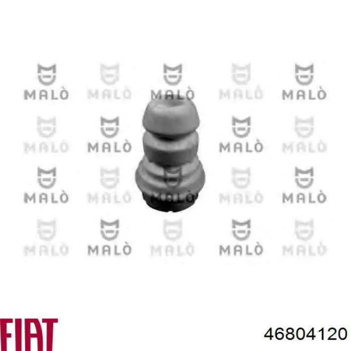 Буфер-отбойник амортизатора переднего Fiat/Alfa/Lancia 46804120 цена, от 5.60 USD