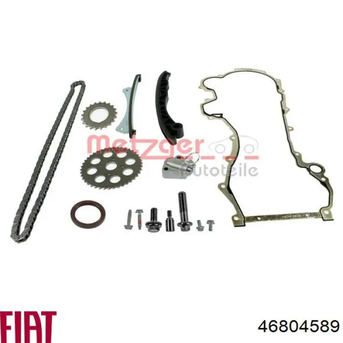 Цепь ГРМ, комплект Fiat/Alfa/Lancia 46804589