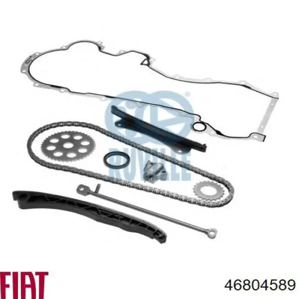 Ремкомплект ГРМ Fiat/Alfa/Lancia 46804589 цена, от 75.49 USD