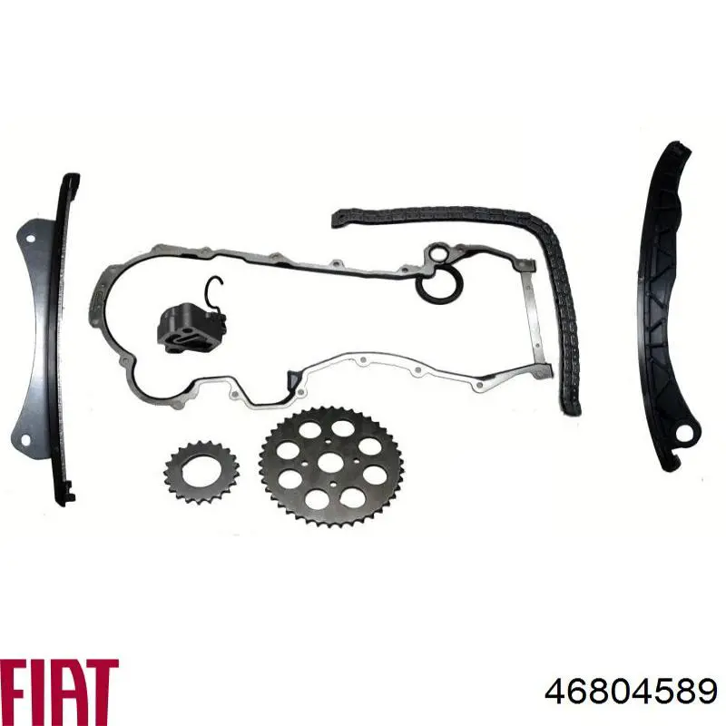 Купить 46804589 Fiat/Alfa/Lancia Набор цепи грм