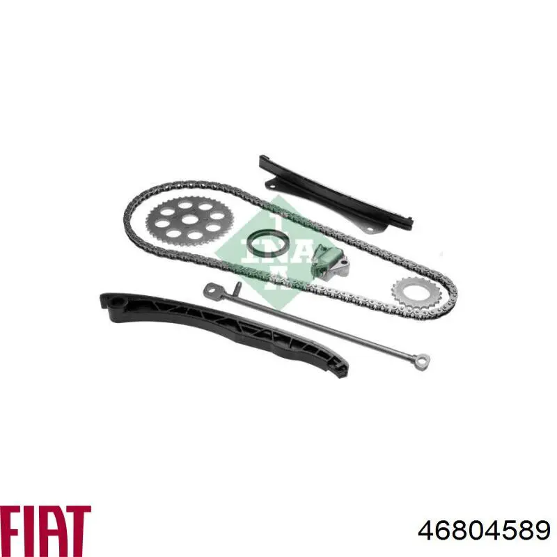 Комплект цепи ГРМ 46804589 Fiat/Alfa/Lancia