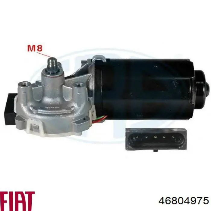 Трапеция дворников Polcar 3040SWP3