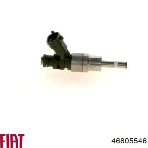 Форсунка инжектора Fiat/Alfa/Lancia 46805546 цена, от 56.19 USD