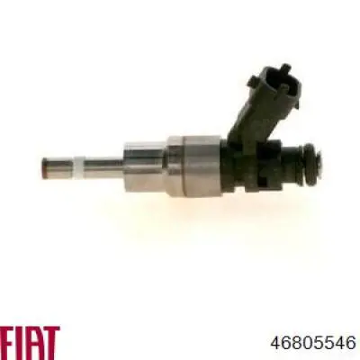 Купить 46805546 Fiat/Alfa/Lancia Клапанная форсунка