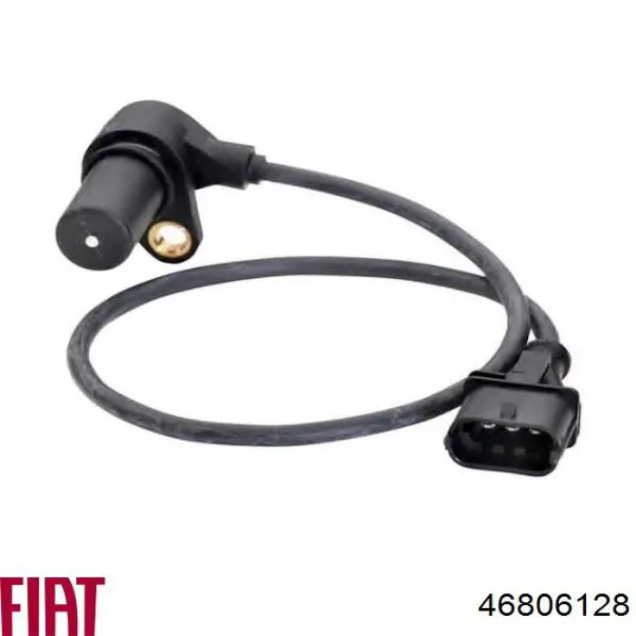 Датчик положения коленчатого вала Fiat/Alfa/Lancia 46806128 цена, от 14.84 USD