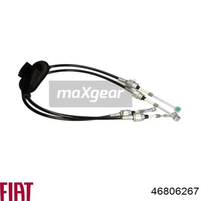 Купить 46806267 Fiat/Alfa/Lancia Трос коробки передач