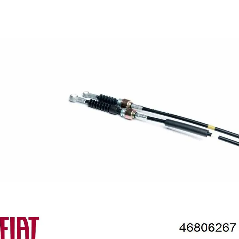 46806267 Fiat/Alfa/Lancia Трос переключения передач