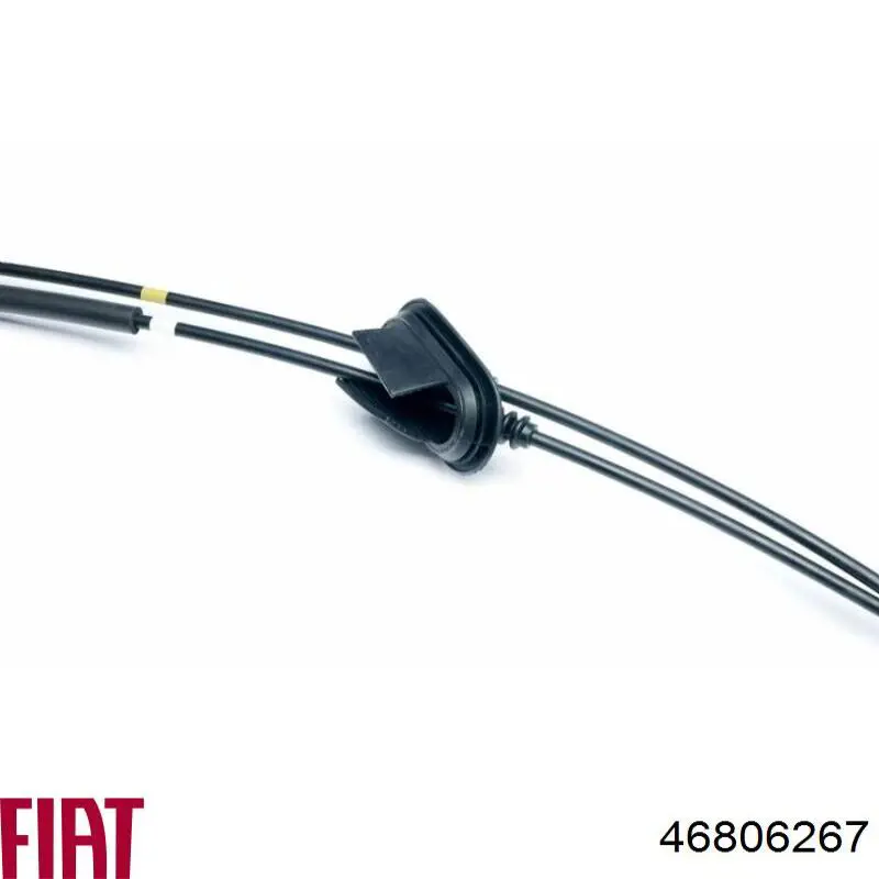 Трос КПП 46806267 Fiat/Alfa/Lancia