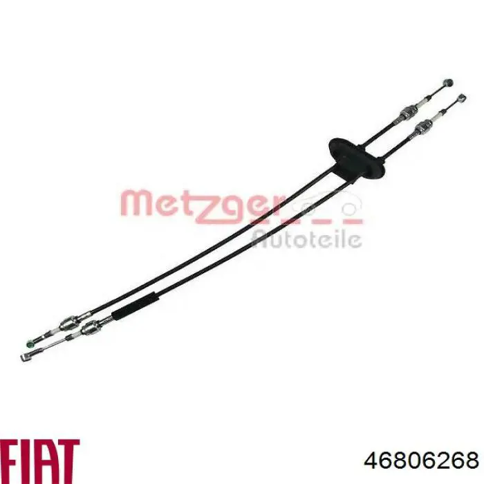 Купить 46806268 Fiat/Alfa/Lancia Трос коробки передач