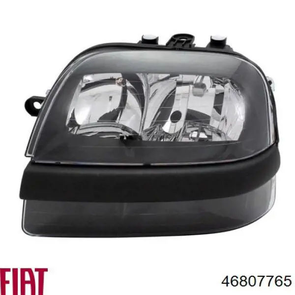 Фара левая Fiat/Alfa/Lancia 46807765 цена, от 59.38 USD
