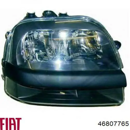 Купить 46807765 Fiat/Alfa/Lancia Фара левая передняя
