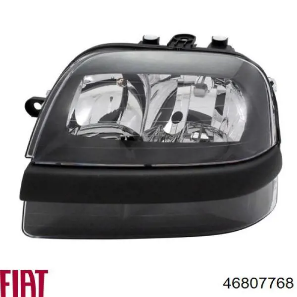 Купить 46807768 Fiat/Alfa/Lancia Фара левая передняя