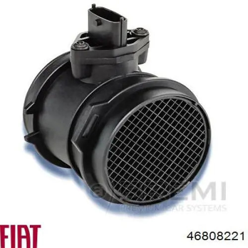 46808221 Fiat/Alfa/Lancia Датчик расхода воздуха