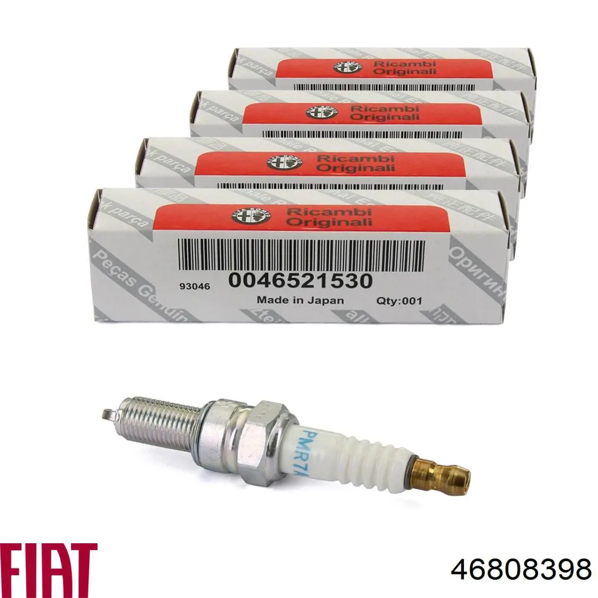 Купить 46808398 Fiat/Alfa/Lancia Фильтр центробежный очистки масла