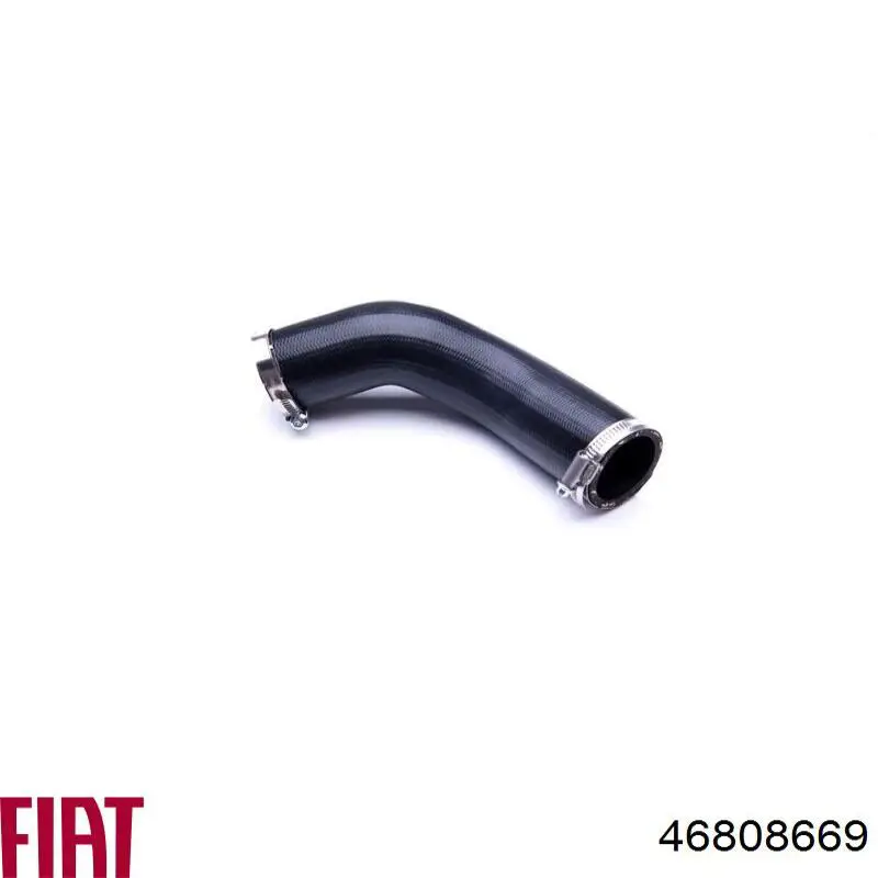 Шланг/патрубок интеркуллера Fiat/Alfa/Lancia 46808669 цена, от 21.88 USD