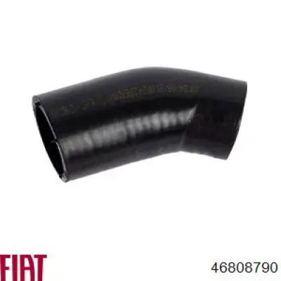 Патрубок радиатора 46808790 Fiat/Alfa/Lancia