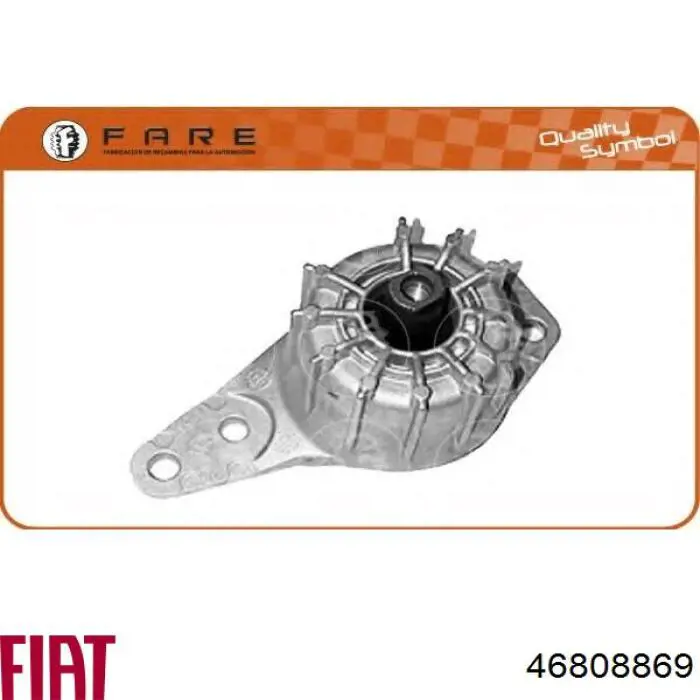 Подушка двигателя Fiat/Alfa/Lancia 46808869 цена, от 42.88 USD