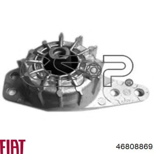 46808869 Fiat/Alfa/Lancia Правая подушка двигателя