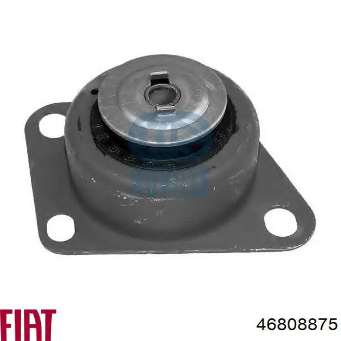 46808875 Fiat/Alfa/Lancia Подушка (опора) двигателя задняя правая
