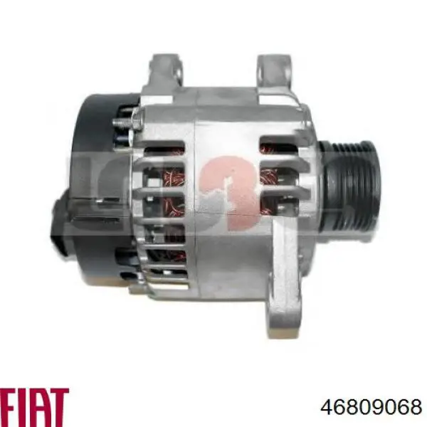 Купить 46809068 Fiat/Alfa/Lancia Генератор