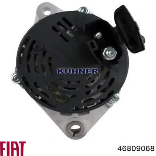 Генератор 46809068 Fiat/Alfa/Lancia