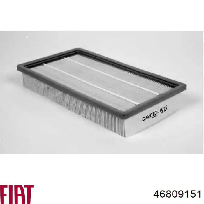 Купить 46809151 Fiat/Alfa/Lancia Автомобильный фильтр воздуха