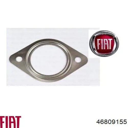 Корпус воздушного фильтра 46809155 Fiat/Alfa/Lancia